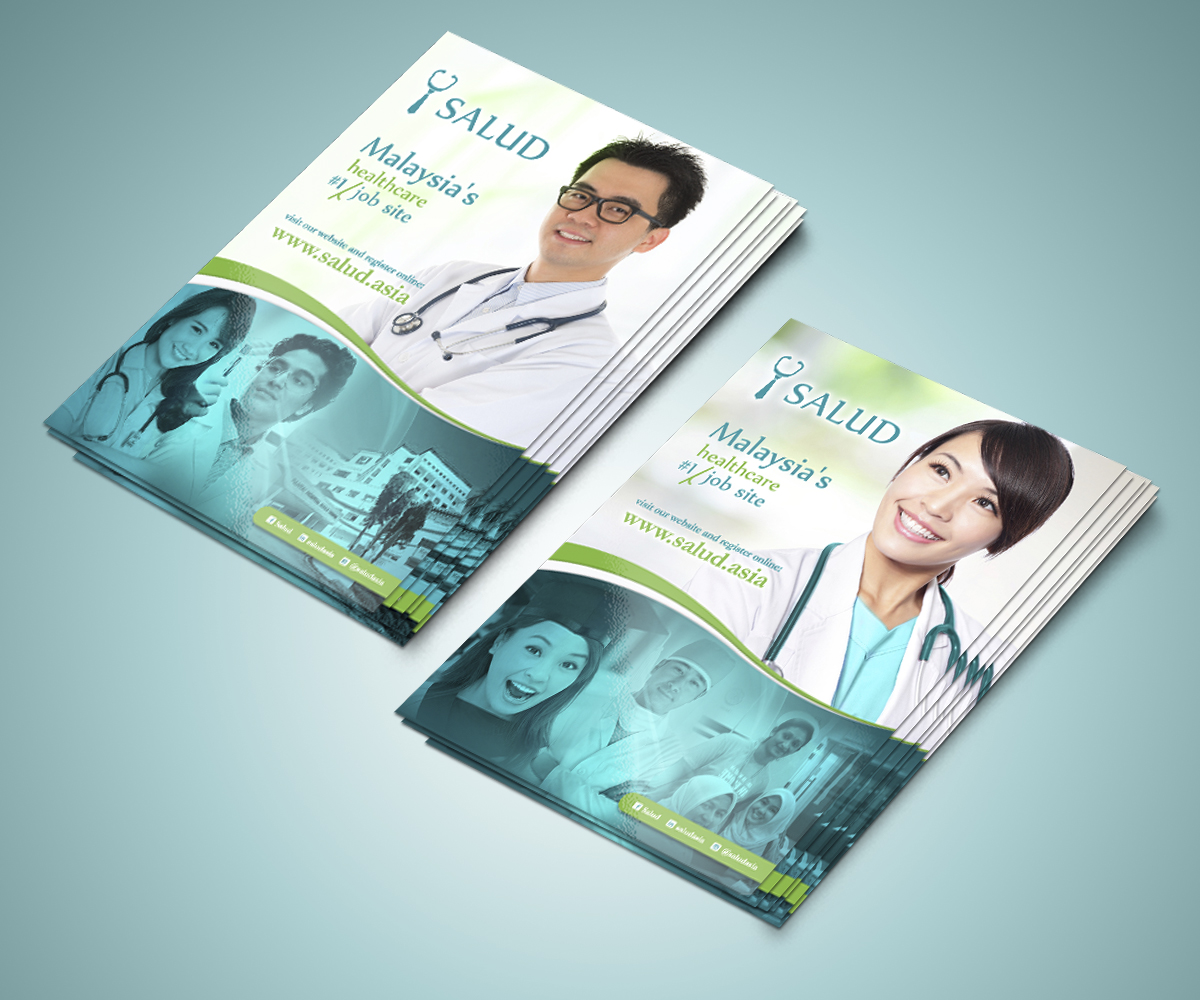 Flyer-Design von jeffdefy für dieses Projekt | Design #11340610