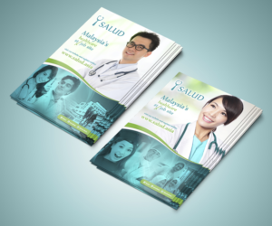 FLyer for Malaysia's No. 1 Healthcare Job Site (name of job site: Salud) | Flyer-Design von jeffdefy
