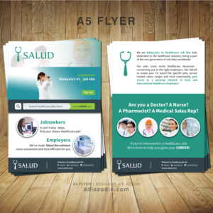 Flyer Design by adiazudin for this project | Design: #11284404