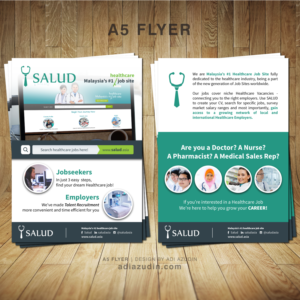 Flyer Design by adiazudin for this project | Design: #11293990