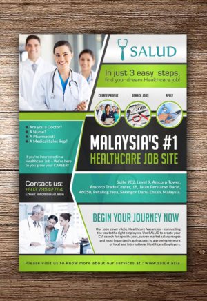Flyer Design by debdesign for this project | Design: #11333300