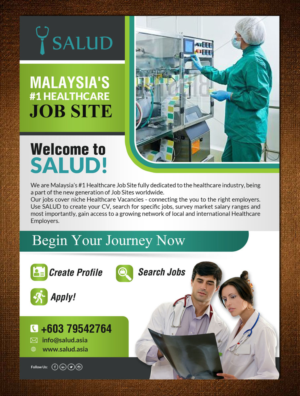 Flyer Design by creative.bugs for this project | Design: #11239891