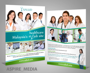 Flyer Design by aspiremedia for this project | Design: #11341163