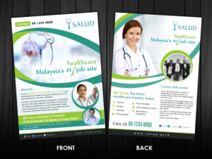 Flyer Design by Deepak_9_Malhotra for this project | Design: #11346836
