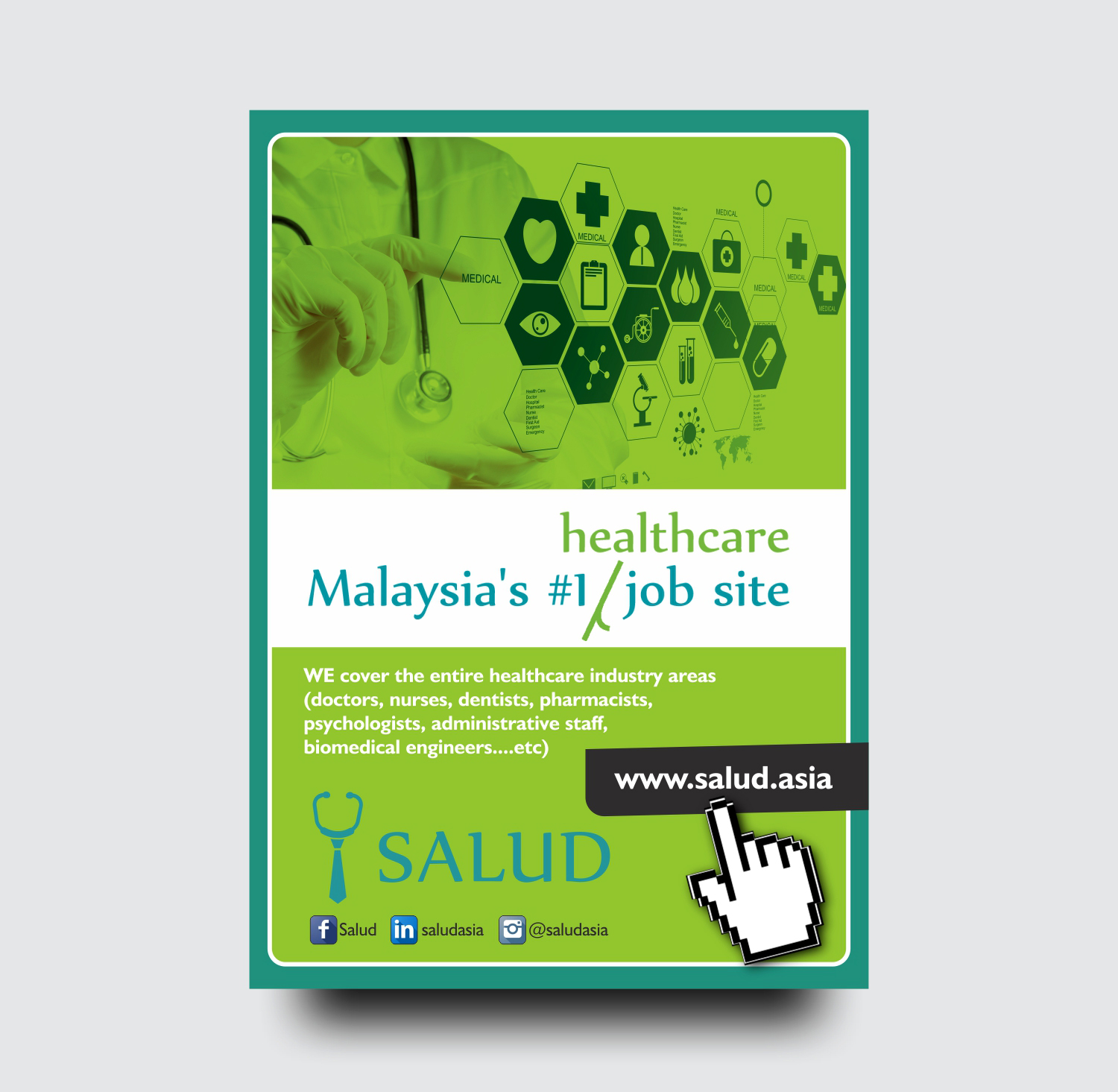 Flyer Design by vikas naik for this project | Design #11373153