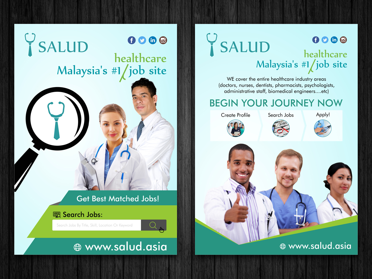 Flyer Design by ecorokerz for this project | Design #11265023