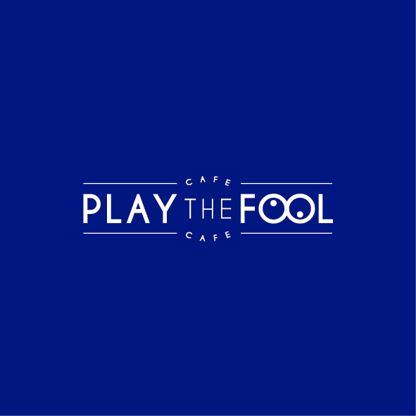 Logo-Design von RFH für Play the Fool | Design #11229679