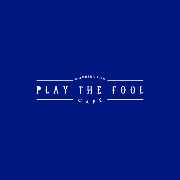 Logo Design by RFH for Play the Fool | Design #11229887