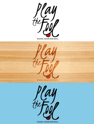 Logo Design by Reuben for Play the Fool | Design: #11231335