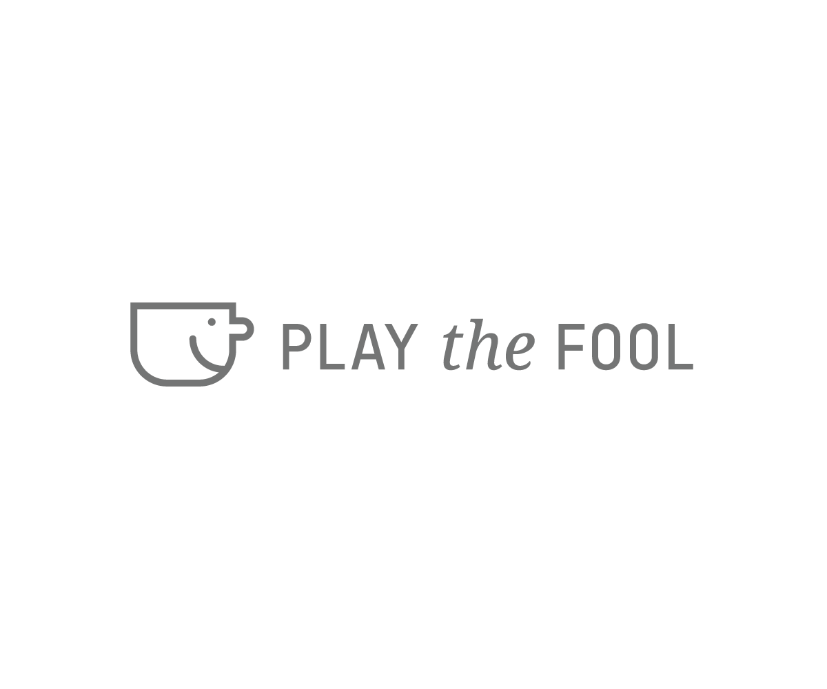 Logo-Design von ohmiumau für Play the Fool | Design #11236333