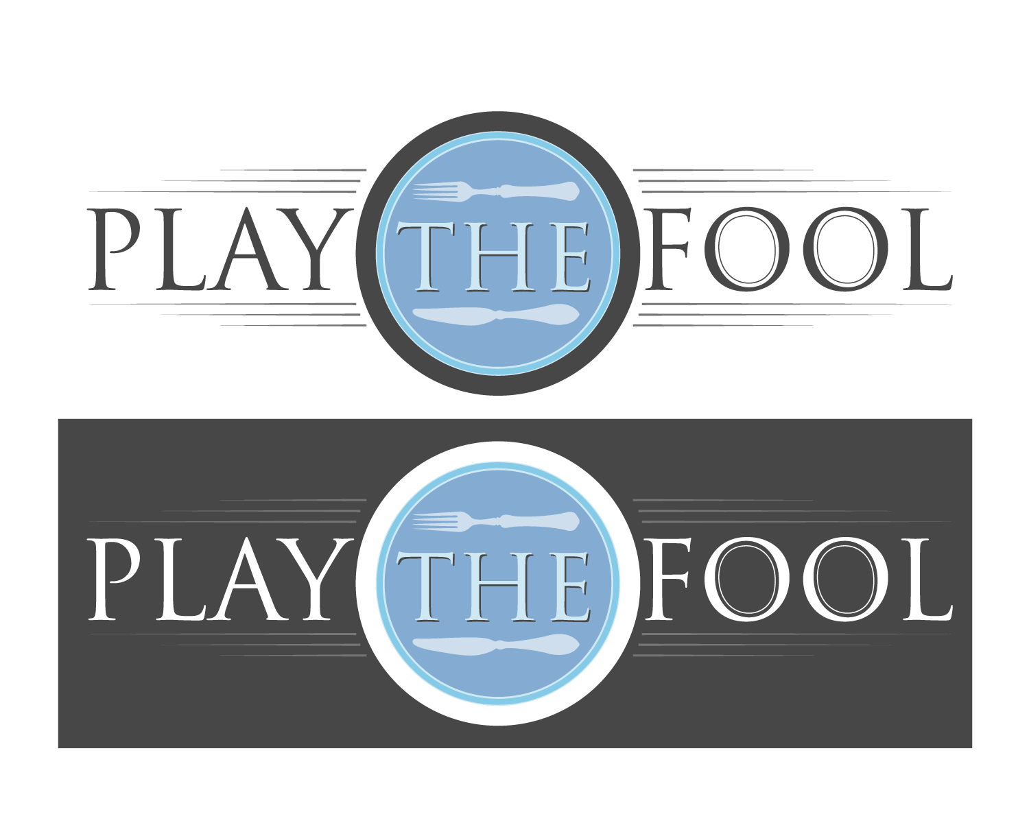 Logo Design by dmithamo for Play the Fool | Design #11256184