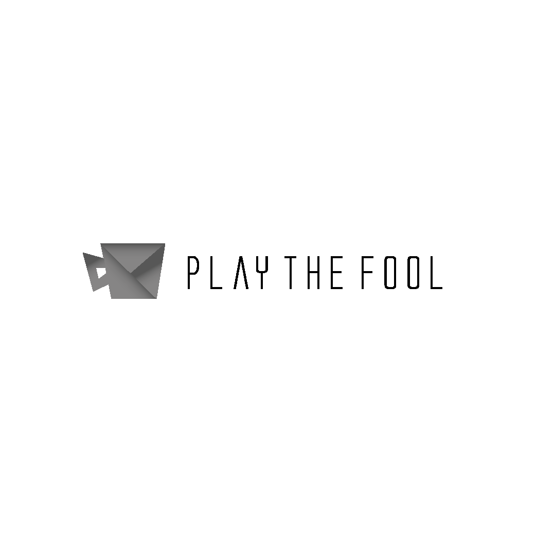 Logo Design by Valber for Play the Fool | Design #11278456