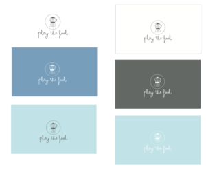Logo Design by Zeina.i for Play the Fool | Design: #11269325