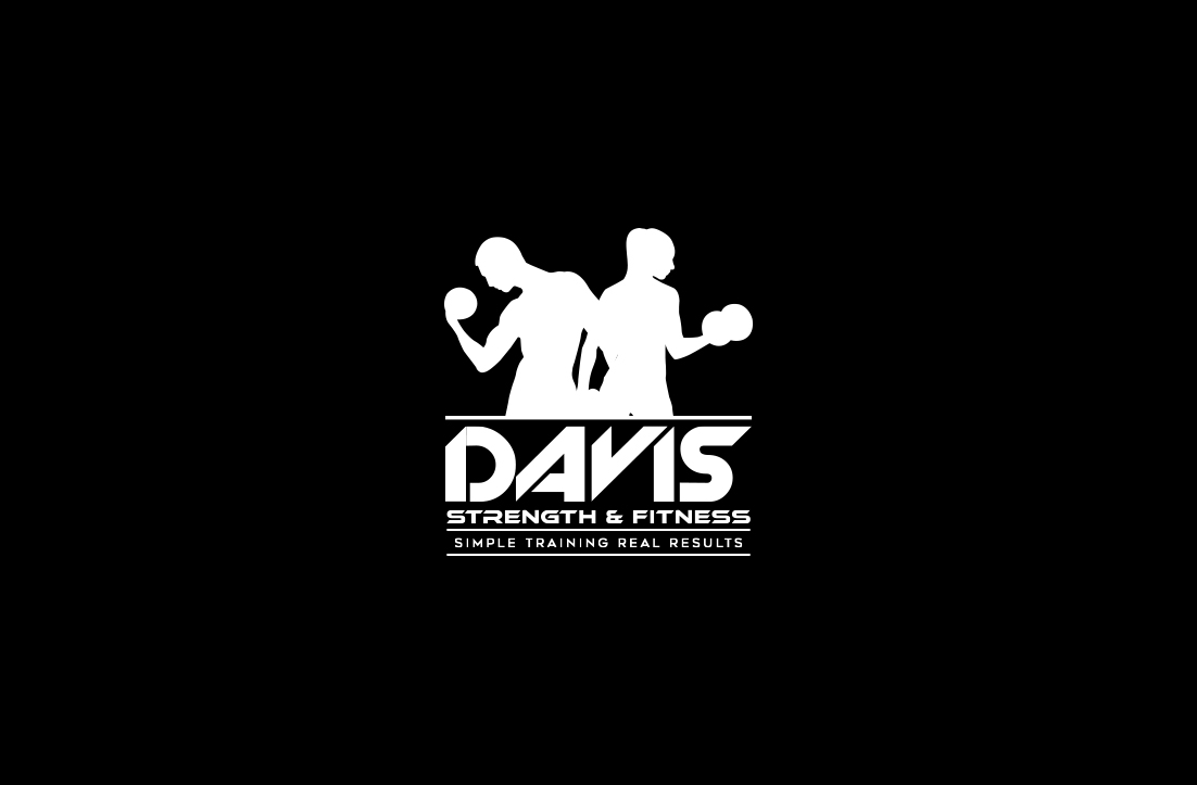 Logo Design by GLDesigns for Davis Strength & Fitness | Design #11237612