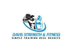 Logo Design by creative.bugs for Davis Strength & Fitness | Design: #11242229