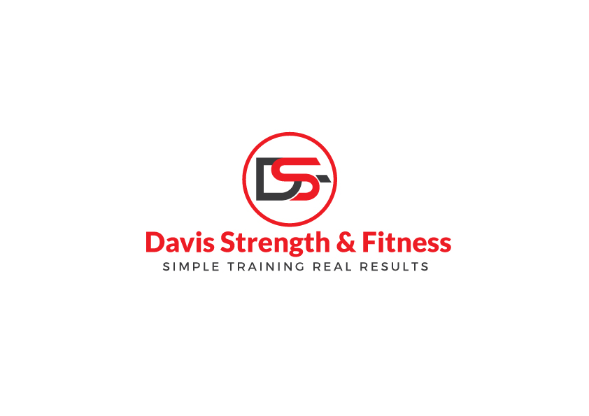 Design de Logo par GreenArt pour Davis Strength & Fitness | Design #11233828