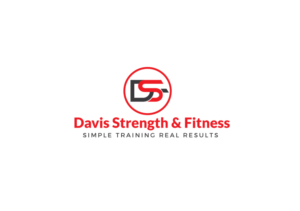 Logo Design by GreenArt for Davis Strength & Fitness | Design: #11233828