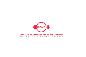 Logo Design by Design Kolektiv for Davis Strength & Fitness | Design: #11234443