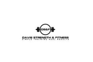 Logo Design by Design Kolektiv for Davis Strength & Fitness | Design: #11243648
