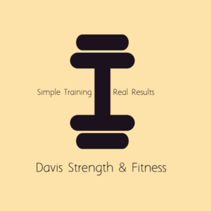 Diseño de Logo por Oyono para Davis Strength & Fitness | Diseño #11233061