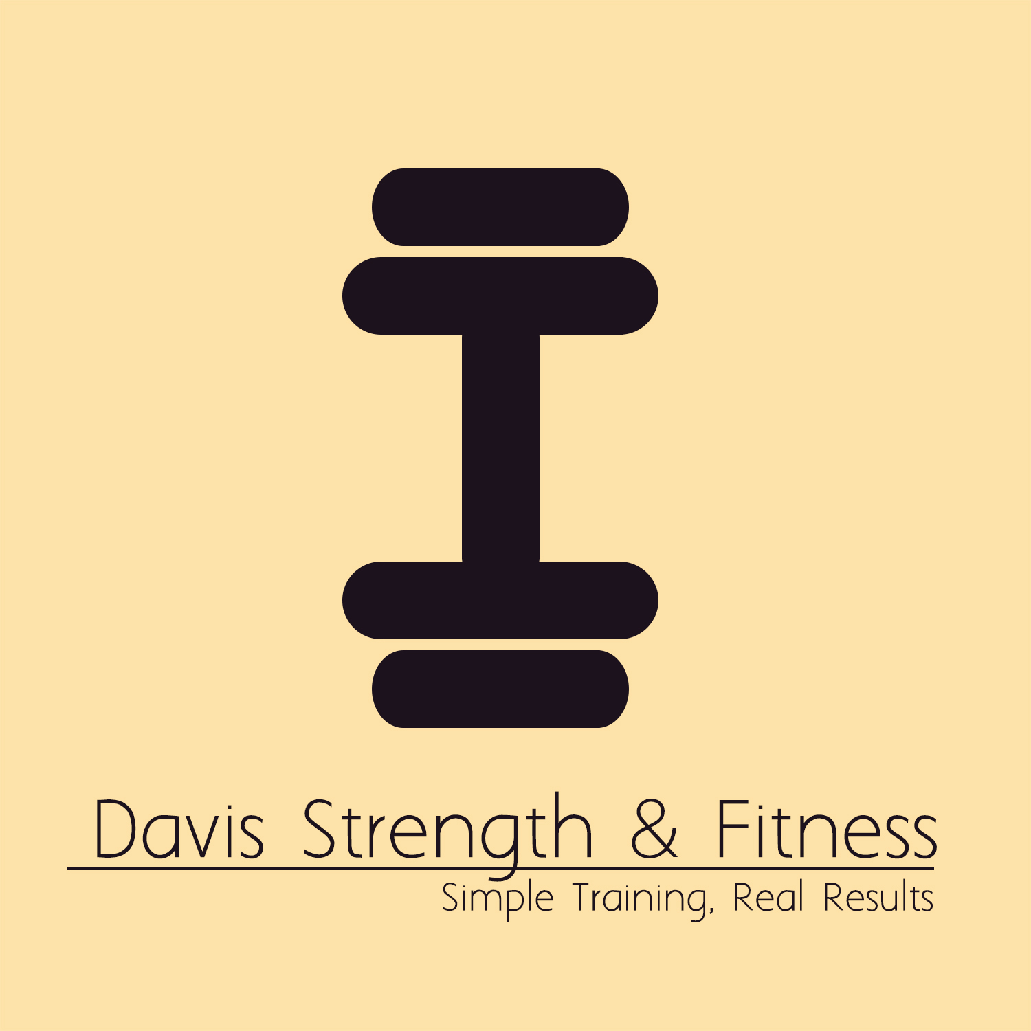 Logo Design by Oyono for Davis Strength & Fitness | Design #11233064
