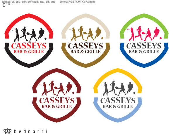 Logo Design by bednarri for VM | Design #24850