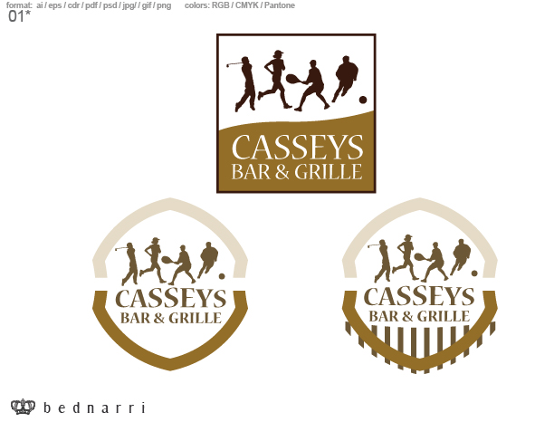Logo Design by bednarri for VM | Design #24853