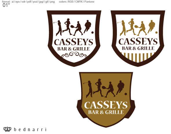 Logo Design by bednarri for VM | Design #24854