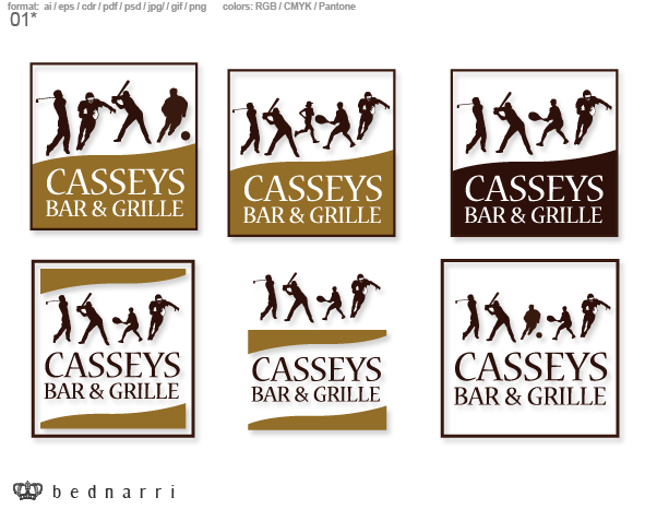 Logo Design by bednarri for VM | Design #35241