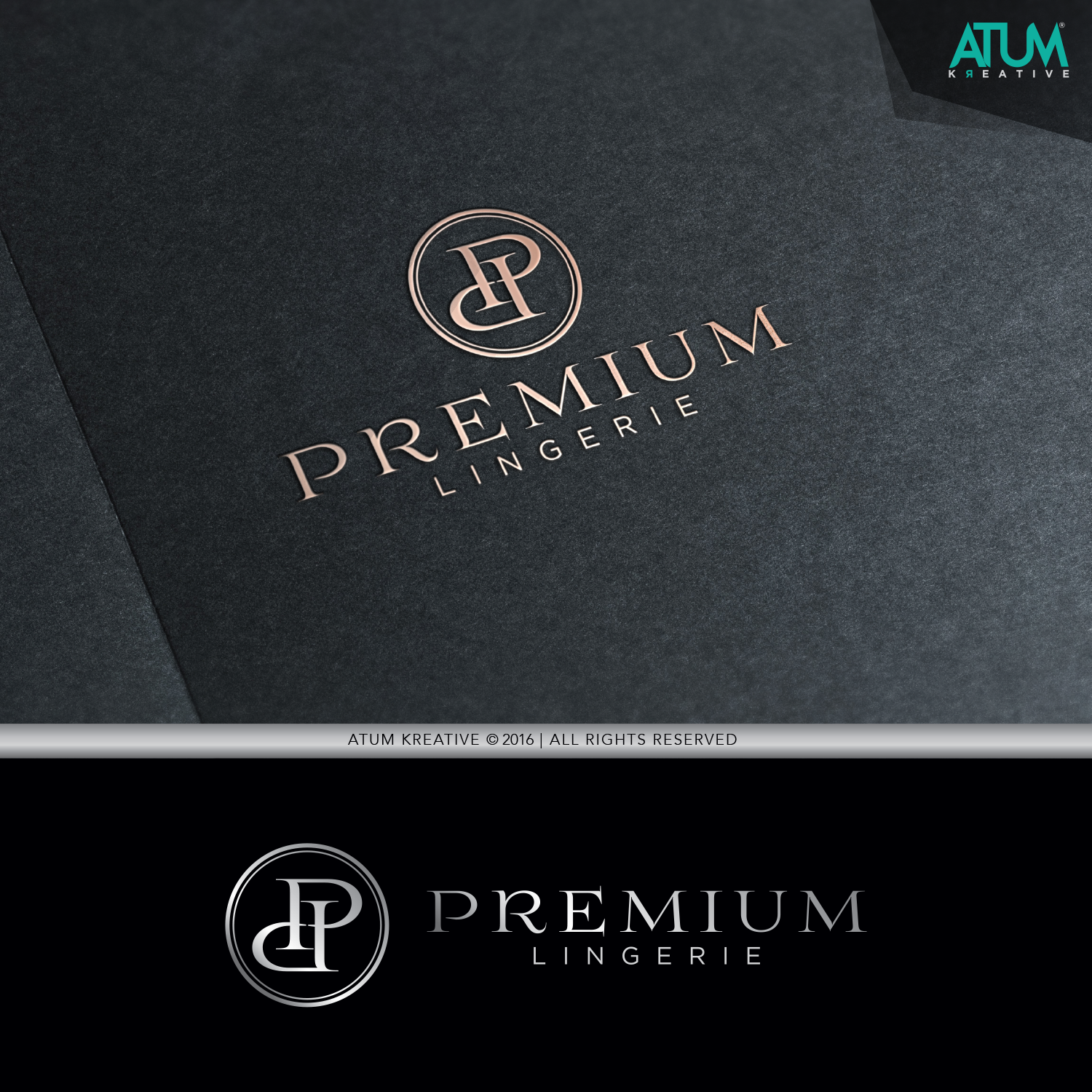 Design de Logo par Atum Kreative™ pour ce projet | Design #11373588