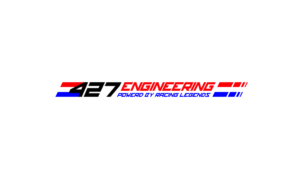 427 Engineering  | Logo Design by Tlvs Murthy