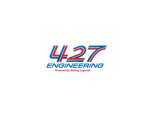 427 Engineering  | Logo Design by Buck Tornado