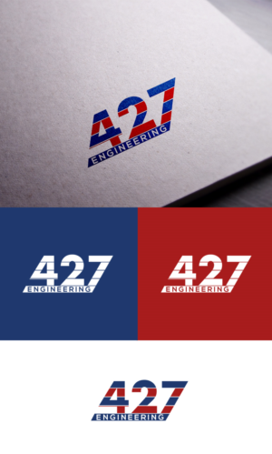 427 Engineering  | Logo Design by logo_s