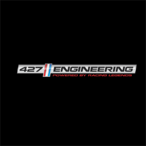 427 Engineering  | Logo Design by mazyo2x