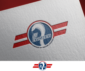 427 Engineering  | Logo Design by just_me