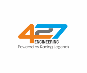 427 Engineering  | Logo Design by Creative™