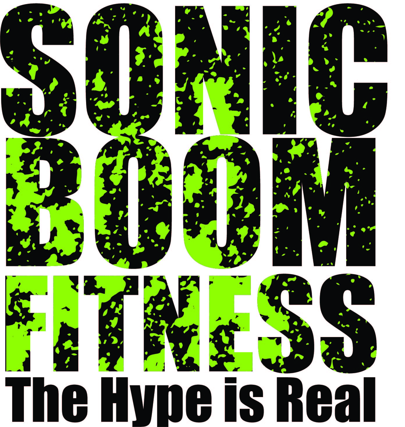 Logo Design by Jason van den Bergh for SONIC BOOM FITNESS  | Design #11341157