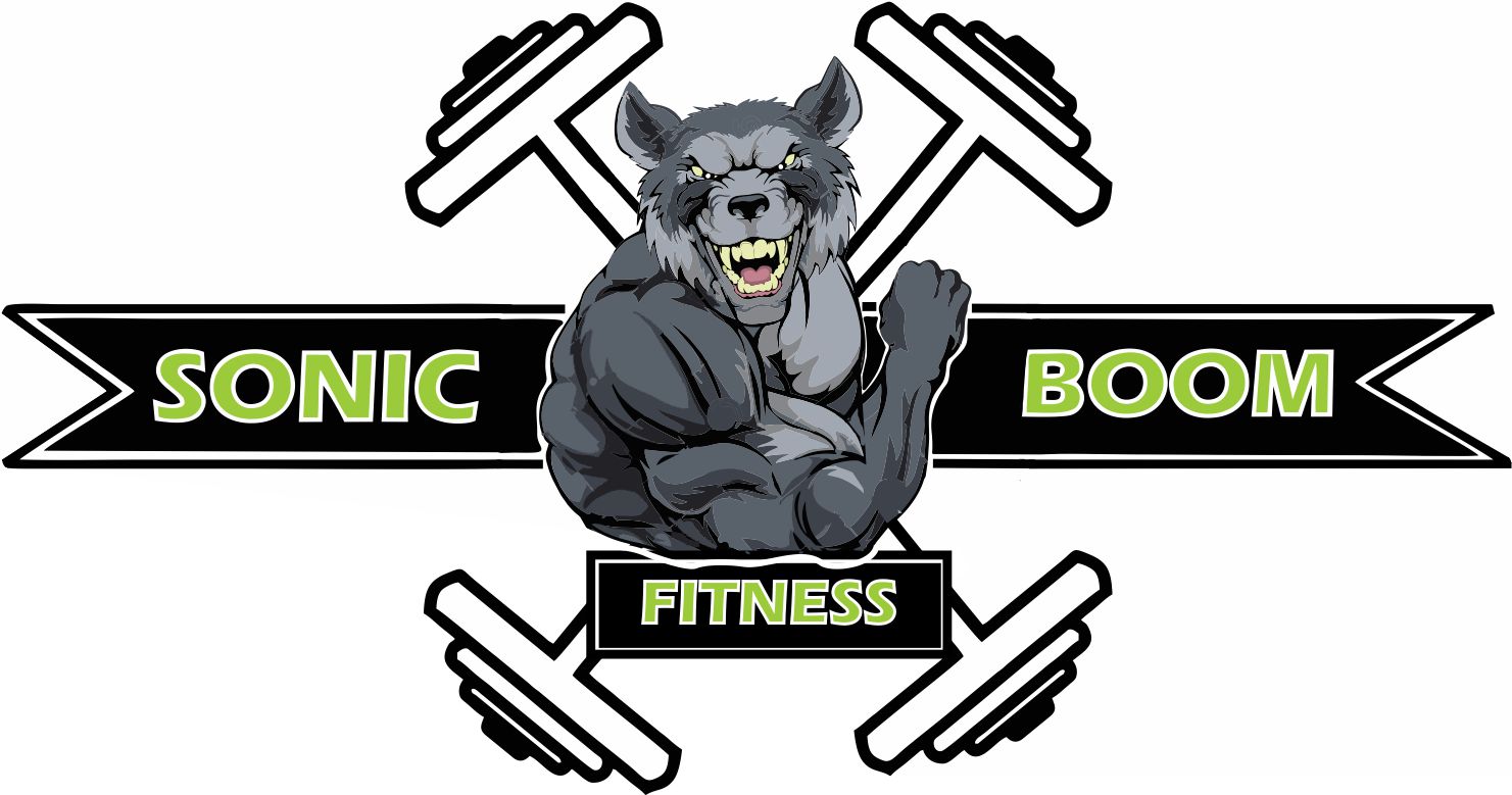 Design de Logo par serefercelik pour SONIC BOOM FITNESS  | Design #11271863