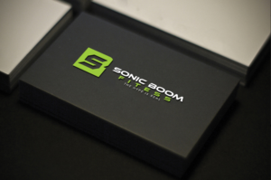 Logo Design by mail.pavanayi for SONIC BOOM FITNESS  | Design: #11283721