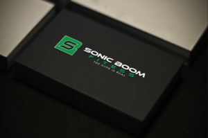 Logo Design by mail.pavanayi for SONIC BOOM FITNESS  | Design: #11291230