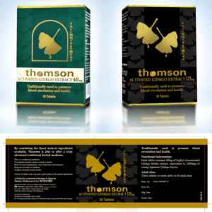 Design Emballage par Soula Vetter pour Herbal Revival Sdn Bhd | Design : #11259305