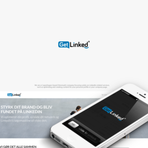 Logo Design by Felipe Moura for ClickPusher IVS | Design #11244539
