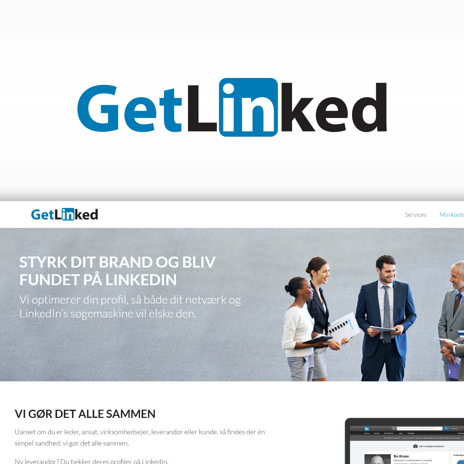 Logo-Design von GRAFFYC für ClickPusher IVS | Design #11257941