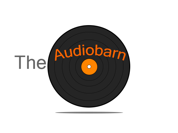 Logo-Design von frenzyasii für The Audiobarn | Design #11235427