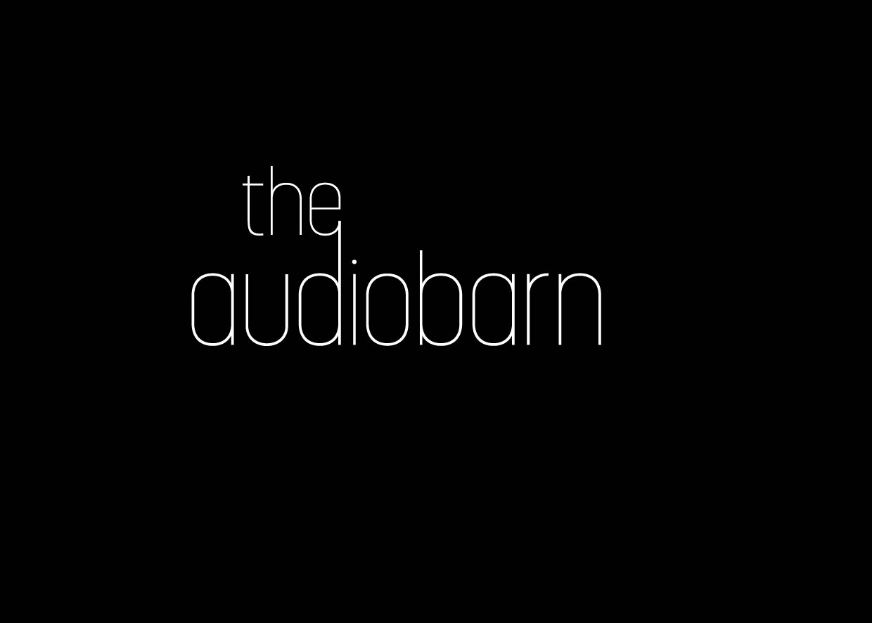 Design de Logo par Mrs Dotty pour The Audiobarn | Design #11297229