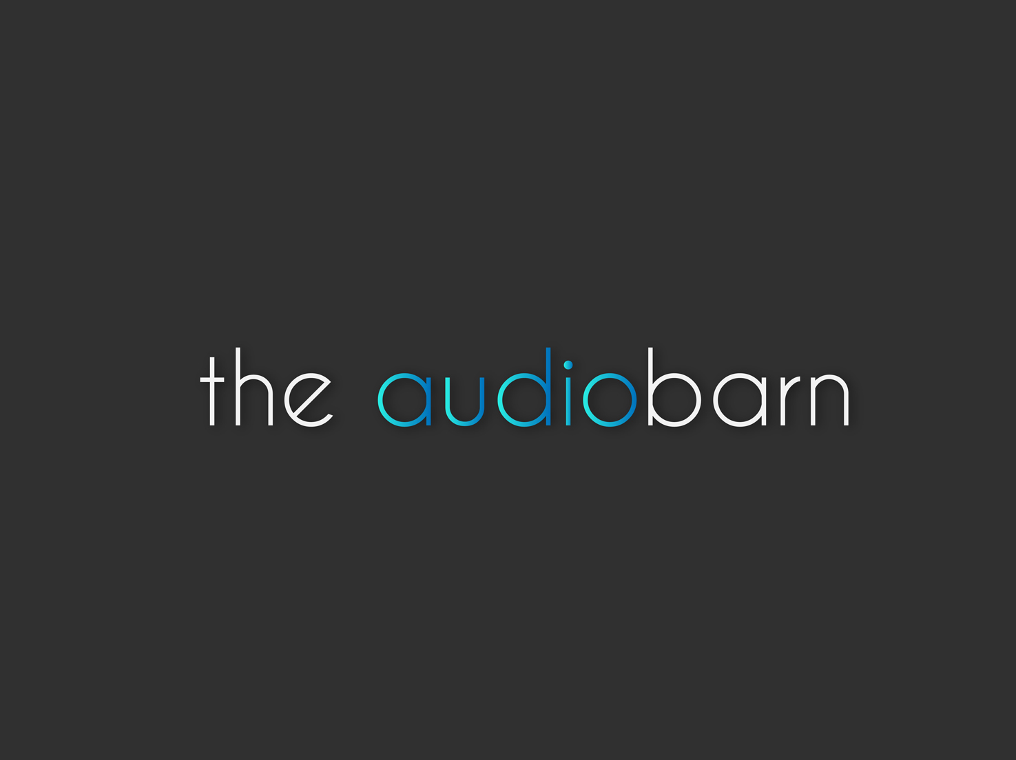 Diseño de Logo por AAn Creatives para The Audiobarn | Diseño #11275262