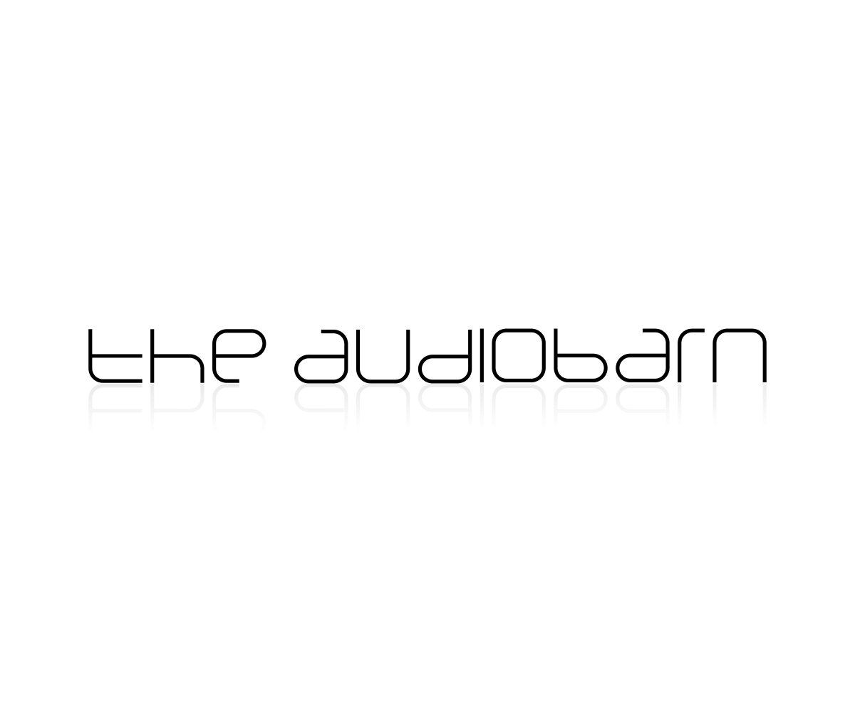 Diseño de Logo por wayo remora para The Audiobarn | Diseño #11258110