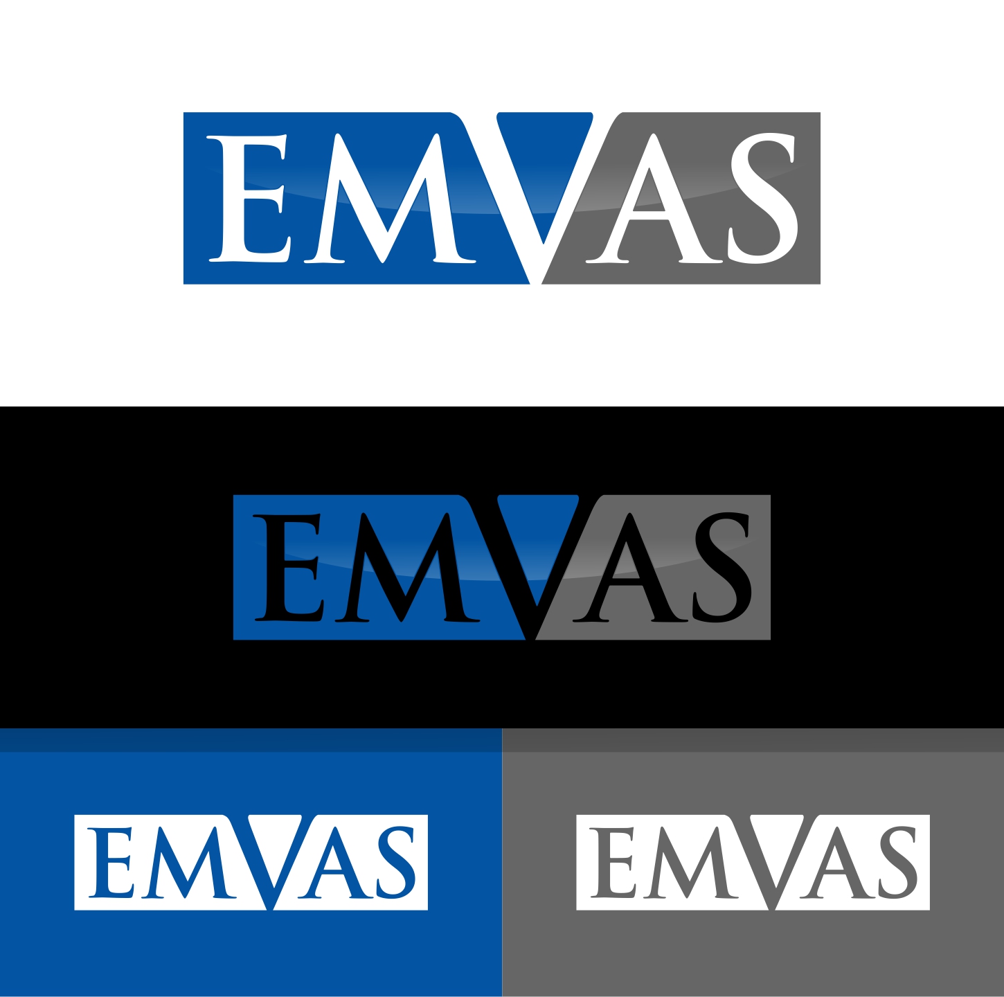 Logo Design by Graphic Media for Emvas STP S.r.l. | Design: #11288937