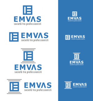 Logo Design by protikrdesigner for Emvas STP S.r.l. | Design #11313126