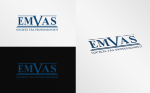 Logo Design by Grafactory for Emvas STP S.r.l. | Design: #11235193